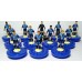 Subbuteo Andrew Table Soccer Hertha Berlin 2002-03 on Classic Hasbro bases